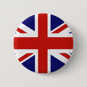 British flagga knapp
