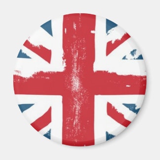 British Flagga Magnet