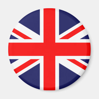 British Flagga Magnet