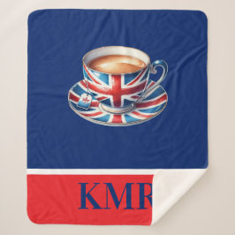 British Flagga Monogram