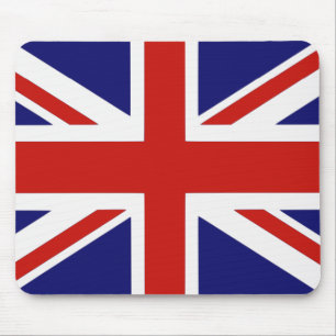 British flagga musmatta