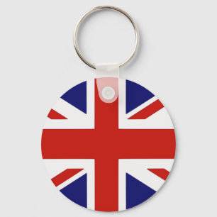 British flagga nyckelring