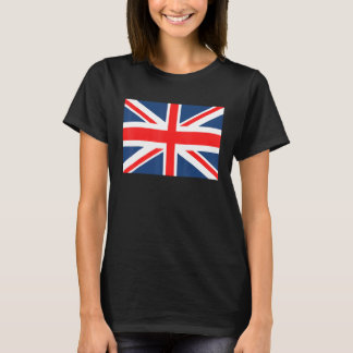 British Flagga of United Kingdom Union Jack Union  T Shirt