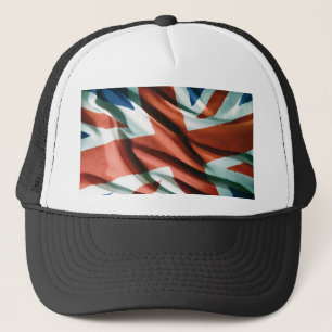 British Flagga Pop Art Keps