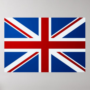 British flagga poster