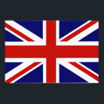 British flagga poster<br><div class="desc">brittisk,  flagga,  "brittisk flagga",  "facklig jack",  union,  jack,  engelsk,  England,  "Förenade kungariket",  "u.k",  "u.k.",  "engelsk flagga",  "England flagga",  "Förenade kungariket flagga",  "underbar britain",  britain,  flaggor,  land,  kor,  isles,  blått,  vitt, ,  Irland,  skotand Mark,  promenader.</div>