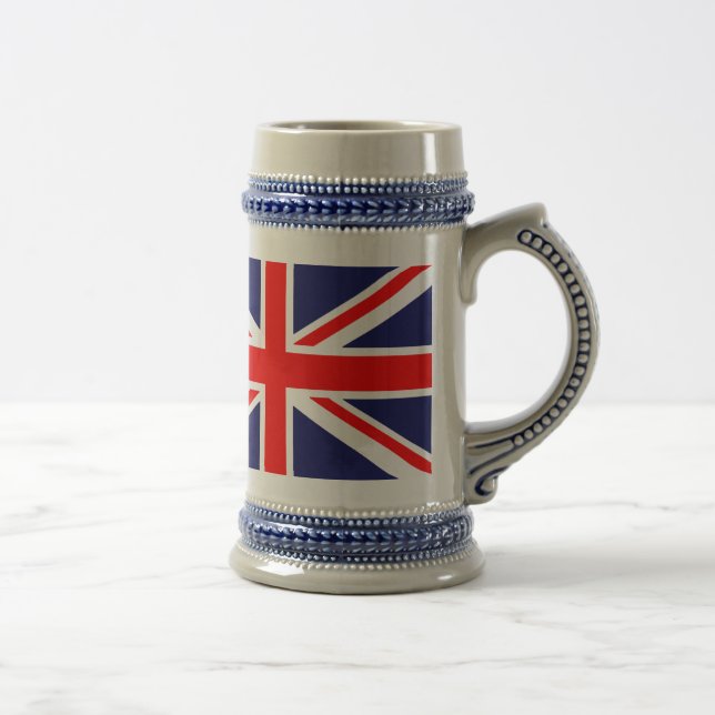 British Flagga Sejdel (Höger)