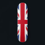 British flagga skateboard bräda 21,5 cm<br><div class="desc">British flagga</div>