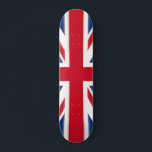 British flagga skateboard bräda 21,5 cm<br><div class="desc">British flagga</div>