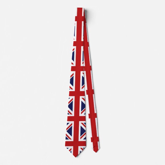 British Flagga Slips (Framsida)