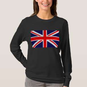 British Flagga T Shirt