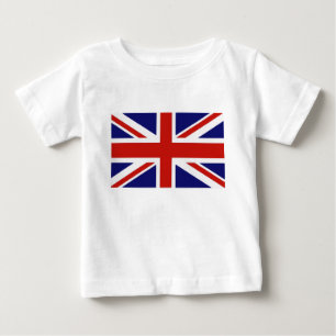 British flagga t-shirt