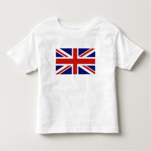 British flagga t-shirt