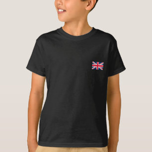 British Flagga T-shirt