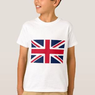 British Flagga T-shirt