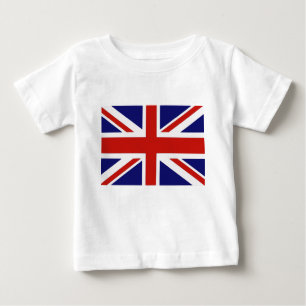 British flagga tee