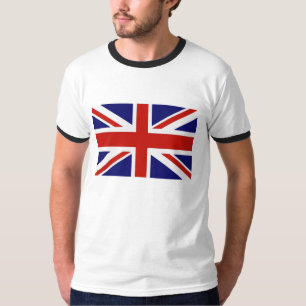 British flagga tee