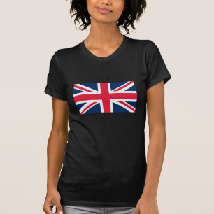 British Flagga Tröja