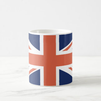 British Flagga Union Jack Tea Kopp