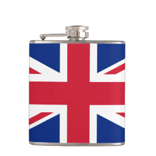 British Flagga & United Kingdom mode /sportfantast Fickplunta
