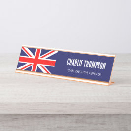 British Flagga, United Kingdom Office