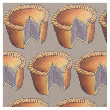British Food Gris Paj Savory Pastry UK Cuisine