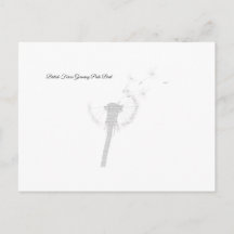 British Forces Tyskland Dynors Brat Postcard