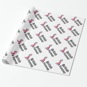 British Forever Presentpapper