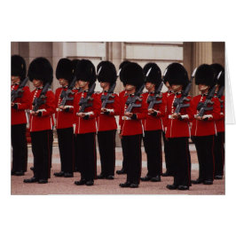 BRITISH HÄLSNINGSKORT