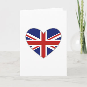British Heart Kort