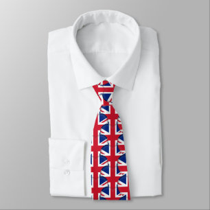 British Hearts, Union Jack Flagga / Förenade kunga Slips