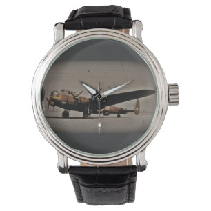 British Heavy Bomber Armbandsur