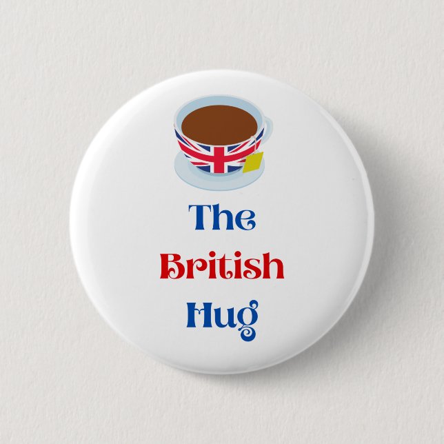 British Hug Knapp (Framsida)