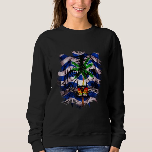 British Indian Ocean Territory T Shirt (Framsida)