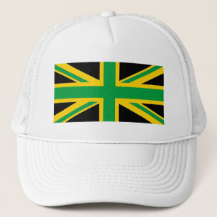 British - Jamaican Union Jack Keps