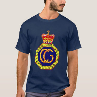 British Kusten Guard T Shirt