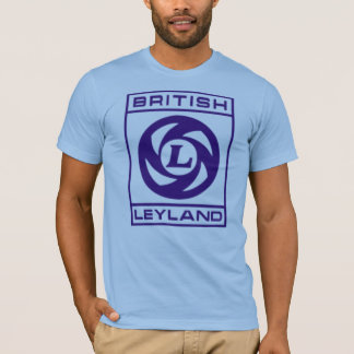 British Leyland Automobile Austin Triumph T Shirt