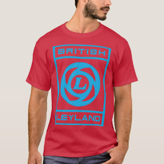 British Leyland T Shirt