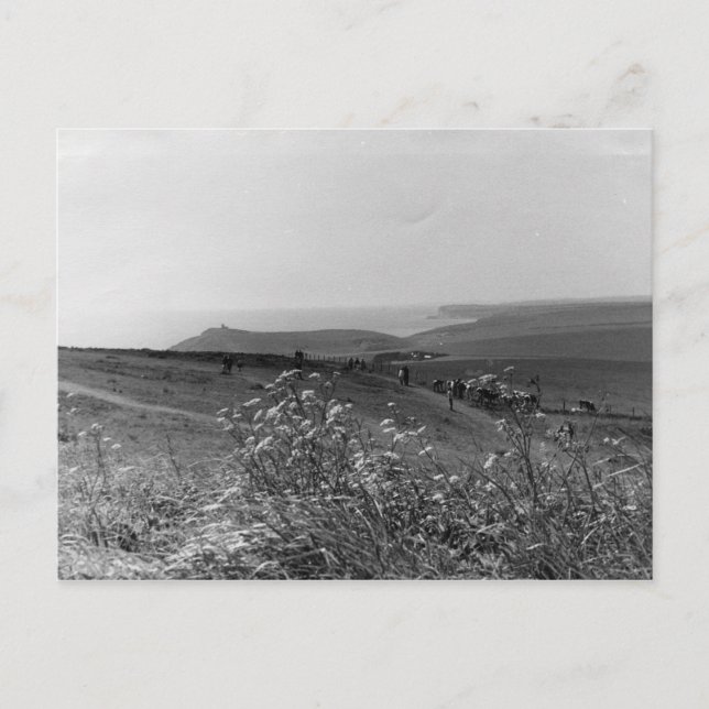 British Ligcape Vykort (Framsida)