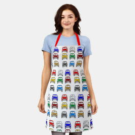 British Mini Apron