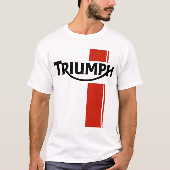 British Motor T Shirt (Framsida)