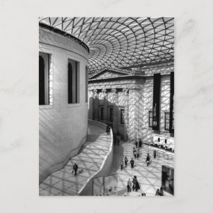 British Museum, London Vykort