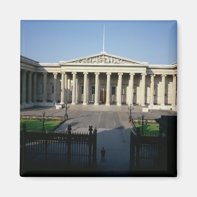 British Museum Magnet (Framsidan)