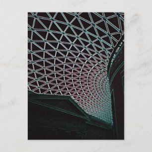British Museum Postcard Vykort