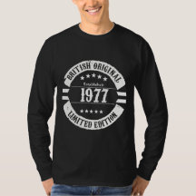British Original 1977, begränsadare utgåvan!