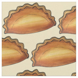 British Pasty Kött Paj Savory Pastry UK Food Tyg