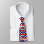 British Patriot Slips<br><div class="desc">Nackslips med att använda Union Jack/British flagga för en dag för att fira patriotism om att vara brittisk</div>