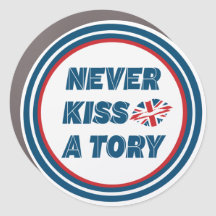 British Politik - Kiss a Tory