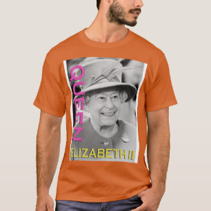British Queens Platinum Jubilee - Honoring the Eli T Shirt