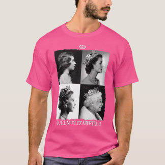 British Queens Platinum Jubilee - Honoring the Eli T Shirt